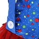 thumbnail image 4 of Disfraz de comedia Sunnimix Mujer Señoras Vestido para Disfraces Disfraz de payaso adulto, 4 of 8