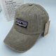 thumbnail image 2 of 2024 Washed Patagonia Baseball Cap Casual Sunscreen High Quality, 2 of 2