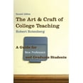 thumbnail image 1 of Pre-Owned The Art and Craft of College Teaching: A Guide for New Professors and Graduate Students (Paperback) 1598745344 9781598745344, 1 of 1