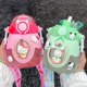 thumbnail image 4 of Venta al por mayor Kawaii Hello Kitty Sanrio botella de agua de dibujos animados de gran capacidad vasos de paja de plástico para niños regalos del día taza de agua, 4 of 4