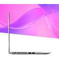 thumbnail image 2 of ASUS VivoBook Laptop, 14" HD Display, Intel Core i3-1115G4 Processor, Intel UHD Graphics 770, Bluetooth, Windows 11, Transparent Silver, 32GB HotfaceUSB Card (16GB DDR4 | 512GB PCIe SSD), 2 of 6