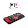 thumbnail image 2 of Head Case Designs Officially Licensed NHL Ottawa Senators Jersey Hybrid Case Compatible with Apple iPhone 13, 2 of 7
