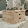 thumbnail image 4 of Pemberly Row Engineered Wood Coffee Table in Prime Oak Finish, 4 of 11