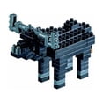 thumbnail image 1 of Modelo de bloques de construcción Brixies BUFFALO Kit de construcción 3D, 1 of 1