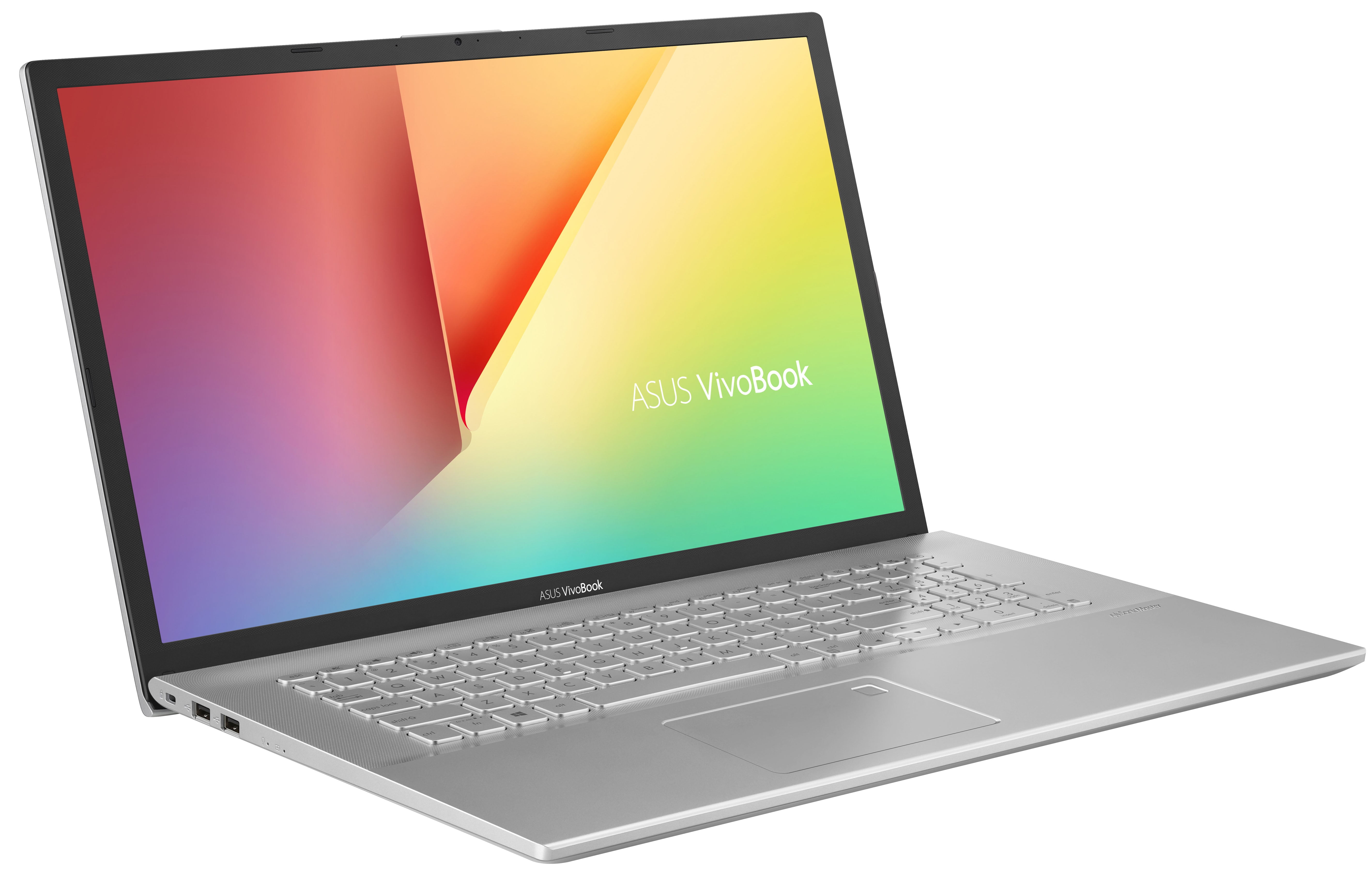 ASUS Vivobook X712 17.3in HD+ LED Backlit Display Laptop (Intel i5-1035G1 4-Core, 20GB RAM, 256GB m.2 SATA SSD + 1TB HDD, 1TB HDD, Intel UHD, AC WiFi, BT 5.0, Win 10 Pro)
