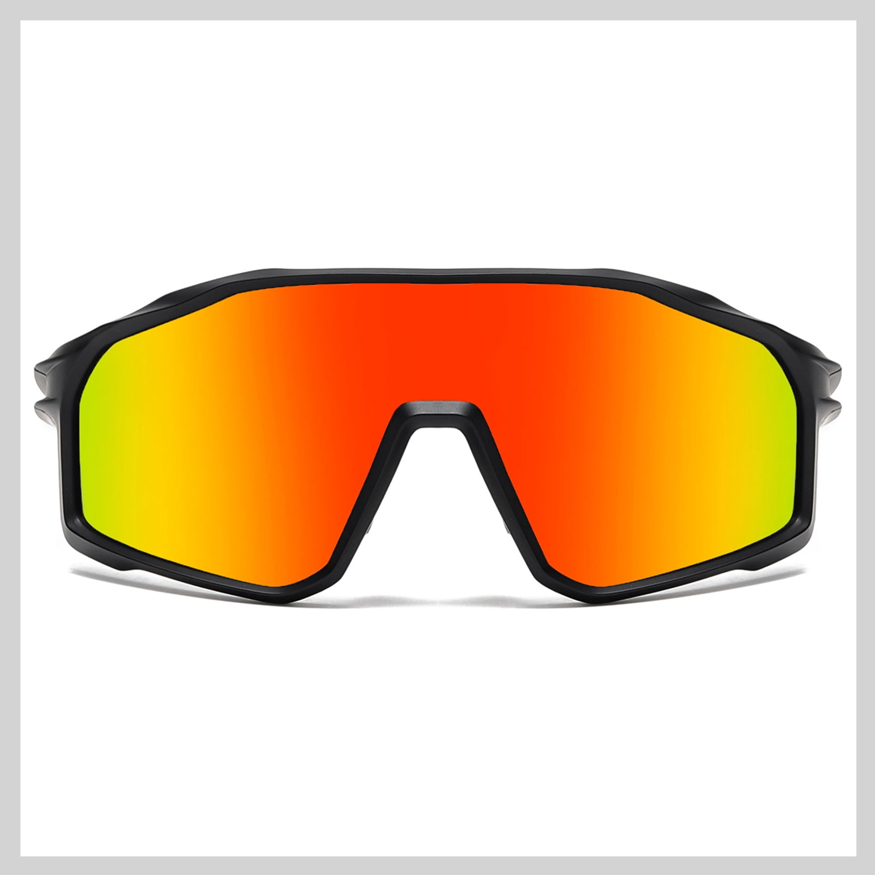 Ozark Trail Speed Shield Polarized Fishing Sunglasses with Impact