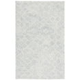 thumbnail image 2 of SAFAVIEH Abstract Brock Geometric Area Rug, Gray/Ivory, 5' x 8', 2 of 12