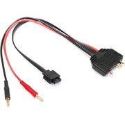 MaximalPower GIFI Power 3-Port Charging Plug Cable for YUNEEC Typhoon H Battery Charger Drone Quadcopter