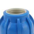thumbnail image 4 of 5 uds accesorios de plomería tubería de agua conector rápido Kit de acoplamiento hilo femenino recto, 4 of 8