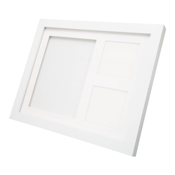Kit de huellas de manos y pies de bebé: marco de fotos seguro para conmemorar la decoración de la habitación de los niños