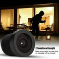 thumbnail image 4 of Richer-R CCTV Lens, 2.1mm Camera Lens 150° Wide Angle M12*0.5 IP Camera Lens 1/3in & 1/4in CCD Chips, 4 of 5