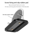 thumbnail image 3 of Support de Haut-Parleur Smart avec Coussin Accessoires Décoratifs de Bureau Exquise Compatible ForA1 2ème Haut-Parleurs, 3 of 9