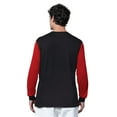 thumbnail image 2 of Men's Starter Black Kansas City Chiefs Thursday Night Gridiron Long Sleeve T-Shirt, 2 of 2
