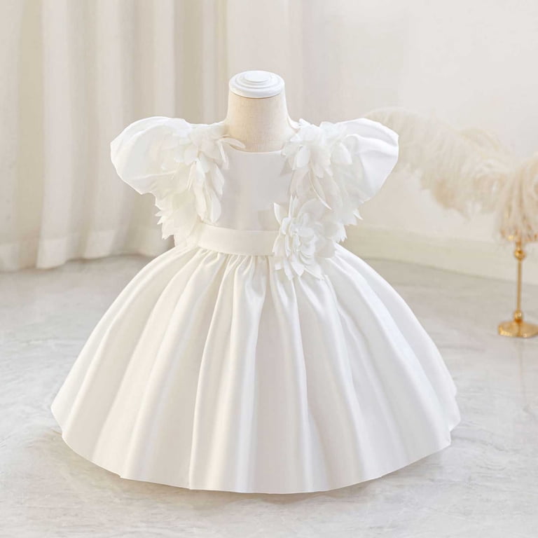 open lace back dress Sweet Princess Lace Bow Lolita Mini Dress – Kawaii Stop main image 1