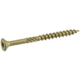 thumbnail image 1 of Tornillos para madera Hillman Power Pro Nº 8 x 4,45 cm L Star Bronze, 1 of 3