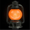 5.5" Jack-O-Lantern Camping Lantern Shaped Decorative Halloween Night Light