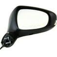 thumbnail image 6 of Power Mirror For 11-17 CT200h Base Hatchback Passenger Side Heated Paintable, 6 of 11