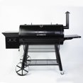 thumbnail image 1 of Country Smokers 2454 Frontier Series, The Journeyman, Gril à granulés, 1 of 2