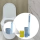 thumbnail image 4 of Sistema de limpieza y soporte para juego de escobillas de baño desechables Mantenimiento del baño Limón, 4 of 6