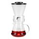 thumbnail image 1 of Cafetera De Goteo De Hielo De 500Ml, Juego De Gotero De Café De Fácil Instalación, Cafetera De Gran Apertura, Cafetera Fría, Herramienta De Filtro De Café De Goteo De Hielo Con 2 Mallas Cateissary HA014298-00, 1 of 6