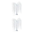 thumbnail image 3 of Bearachild Árboles iluminados para decoración Brillo ajustable y luz que cuida los ojos para cualquier ocasión Plata elegante plata 2Conjunto, 3 of 6