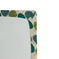 thumbnail image 3 of Ambesonne Forest Fitted Sheet, Autumn Neutral Colors Art, Twin XL Size, Jade Green Pale Khaki, 3 of 5