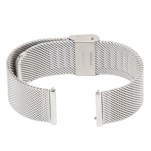 Correa de Reloj de Acero Inoxidable ANGGREK 22 Mm para Amazfit GTR 3