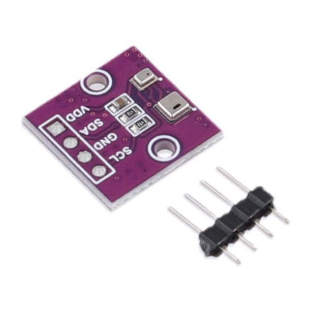 Sensor presión barométrica humedad y temperatura alta precisión 2-5V Ndcxsfigh