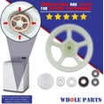 thumbnail image 3 of Whole Parts Washer Trust Bearing Replacement Kit Part # 12002213 - Compatible With Some Whirlpool Maytag Amana Washers, 3 of 8
