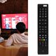 thumbnail image 2 of Control remoto duradero Rc48125 para Tx-48cx400 Rc48127 Tx-40cx400 Tx-40cx400b, 2 of 5