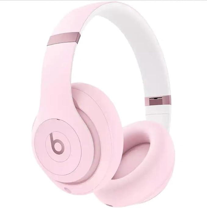 Beats Studio Pro Matte Pink