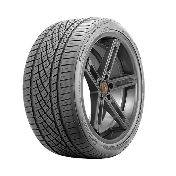 Continental ExtremeContact DWS06 Plus - 235/40ZR18/XL 95Y