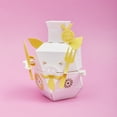 thumbnail image 5 of ROBOTRY Moving Paper Robots Making Kit, Chefu | Cam&Follower - Learn Very Basic 5 Robot Mechanisms, 5 of 8