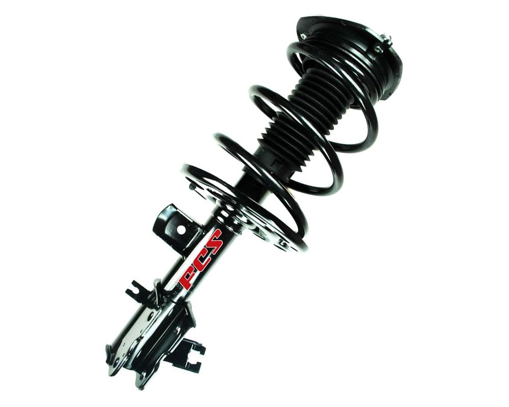 Suspension Strut and Coil Spring Assembly-GAS Front Right fits 2007 Altima