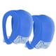 thumbnail image 5 of Lámpara De Manillar De Bicicleta LED Lámpara De Casco De Ciclismo De Silicona Resistente Al Agua Elástica Multifunción 3 Modos De Iluminación Para Uso En Exteriores Para ANGGREK Ciclismo, 5 of 8