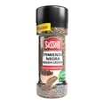 thumbnail image 1 of Pimienta Negra Mol Gruesa Sasson 50 gr, 1 of 4