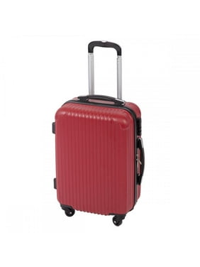 Carry On Luggage Product Image 20 Hards Luggage Travel Bag Abs Trolley Suitcase 4 Wheels Case 201