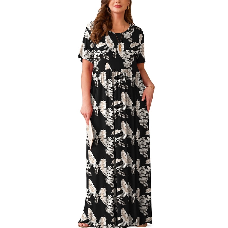 casual day maxi dresses Light Blue Flounce Bandeau Maxi Dress F02018