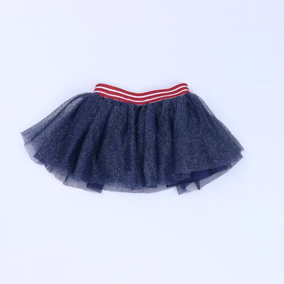 Gymboree Girls Blue Skirt size: 3-6 Months (Excellent)