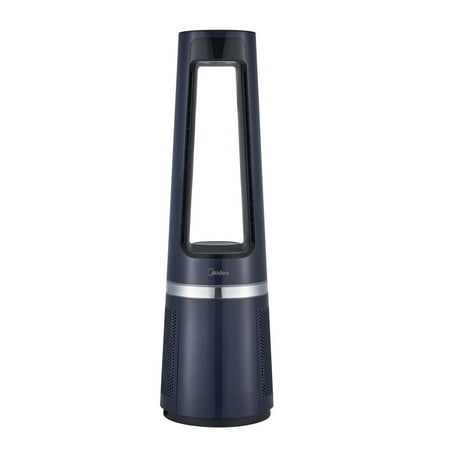 

Midea 3-in-1 Bladeless Heater Fan and Air Purifier
