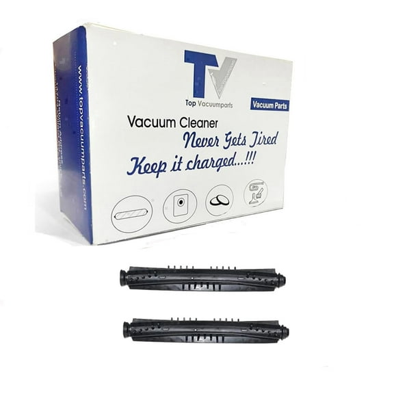 Replacement Part For Bissell Bolt Cordless Stick Vacuum Cleaner Pet BrushRoll (2PK) Fits 1954, 19542, 19543, 1954R # 1609895