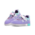 thumbnail image 1 of Tenis Con Luces Disney Frozen Princesa Elsa Lila 14-19 lila 15, 1 of 7