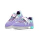 thumbnail image 1 of Tenis Con Luces Disney Frozen Princesa Elsa Lila 14-19 lila 17, 1 of 7
