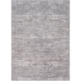 thumbnail image 2 of Katmandu Medium Grey 2' x 2'11" Modern Rectangle Area Rug, 2 of 3