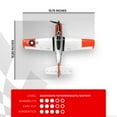 thumbnail image 3 of VOLANTEXRC T28 Trojan Ready To Fly Remote Control Airplane with Stabilizer, 3 of 7