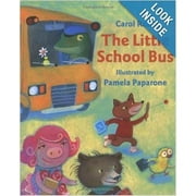 Angle View: Original Toy Company 59783-2 Little School Bus