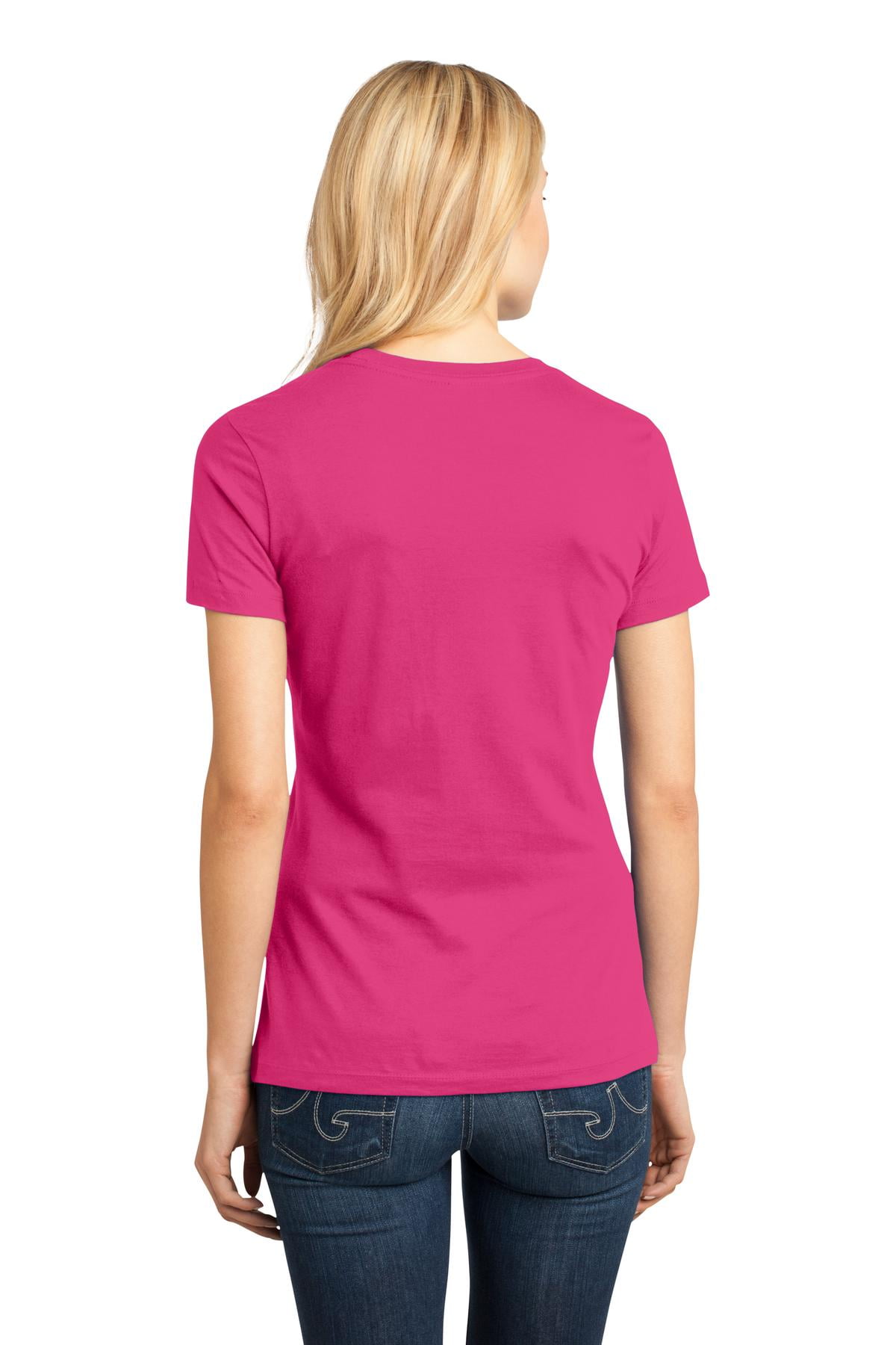 District® Soft-Touch Women's T-shirt