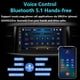 thumbnail image 3 of Estéreo de coche Naifay Bluetooth 5.1 de doble DIN con Mirror Link, 3 of 6