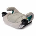 thumbnail image 2 of Britax UpNGo Click Backless Booster Seat, Parchment, 2 of 7