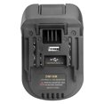 thumbnail image 3 of Transemion Battery converter DM18M electric 18V battery adapter conversion tool replacement DCB200 DCB205, 3 of 6
